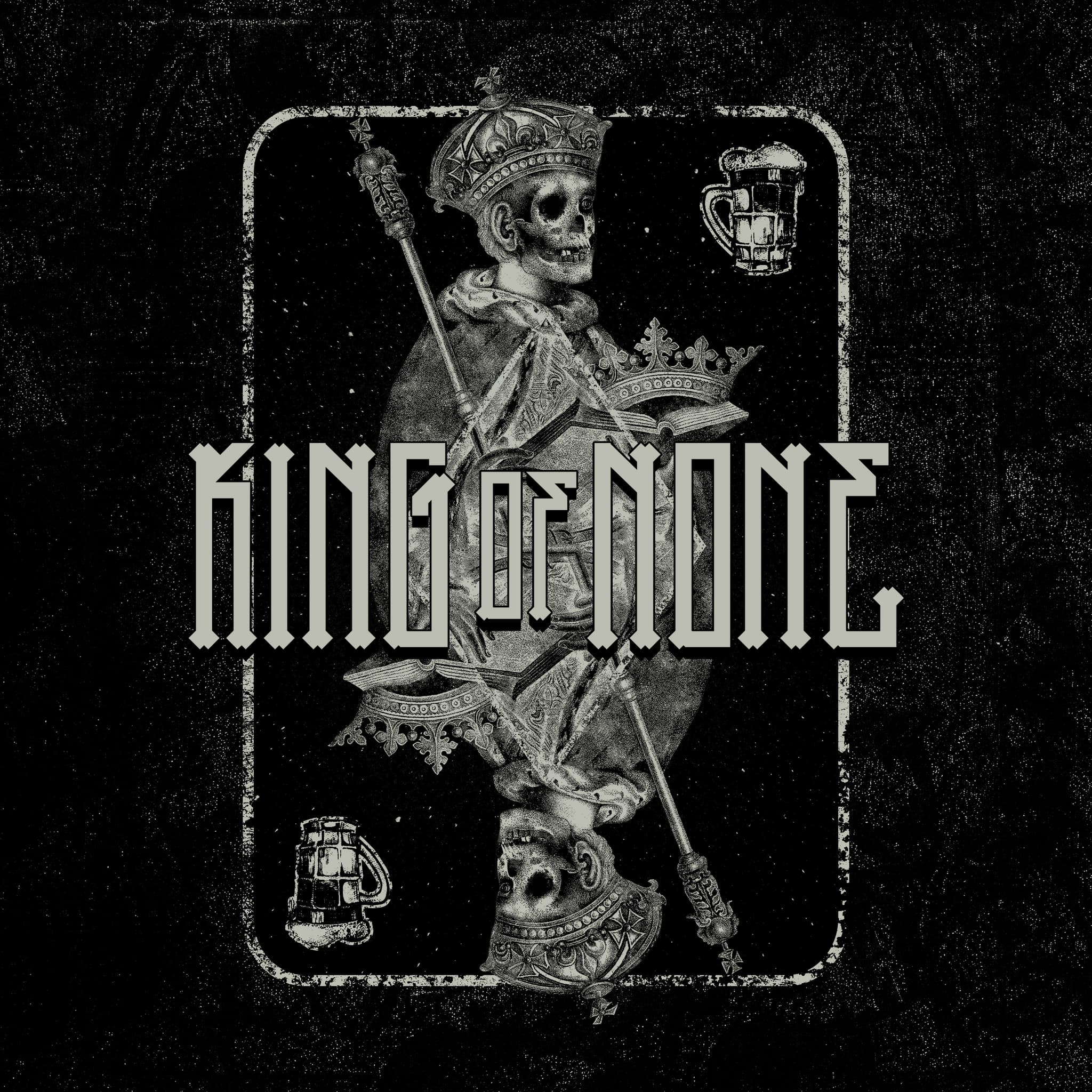 King of None EP artwork