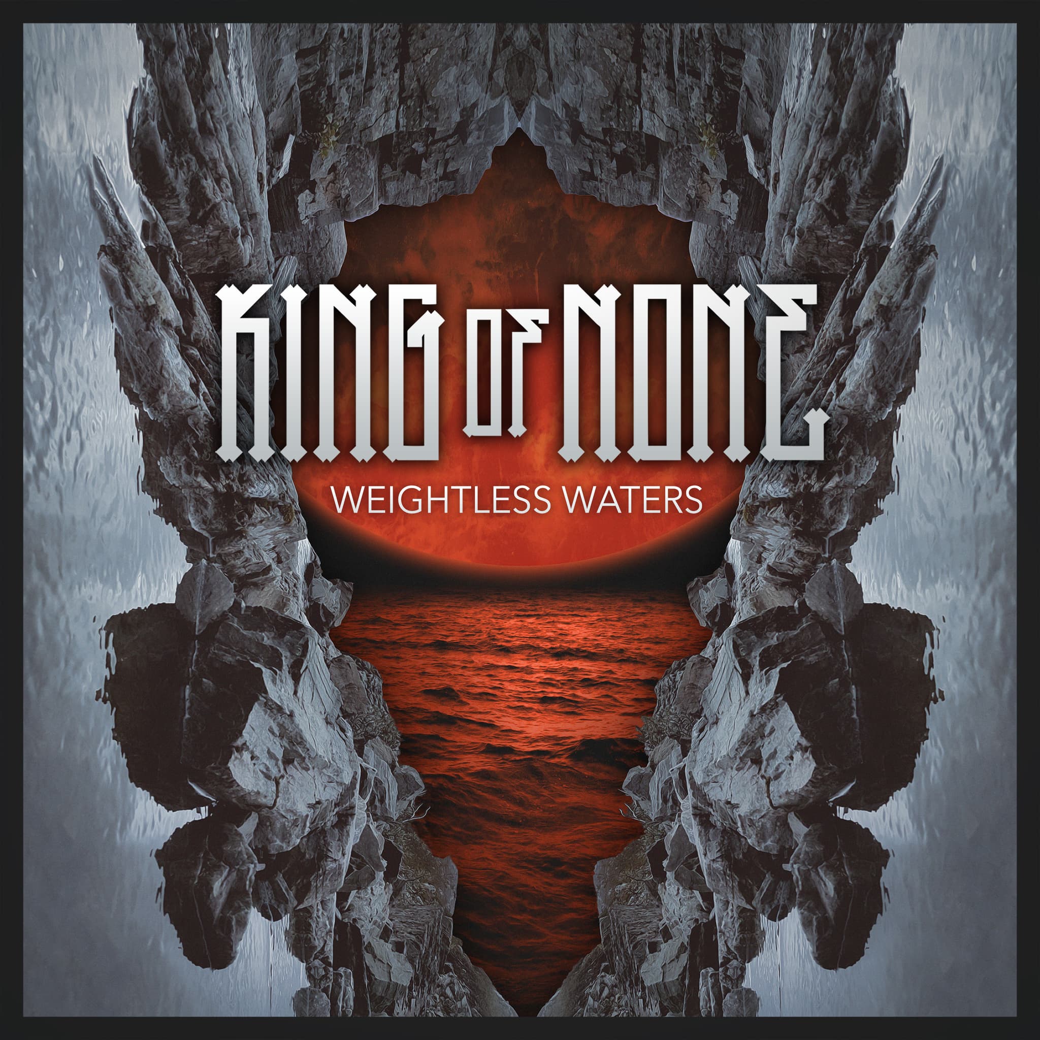 Weightless Waters album artwork