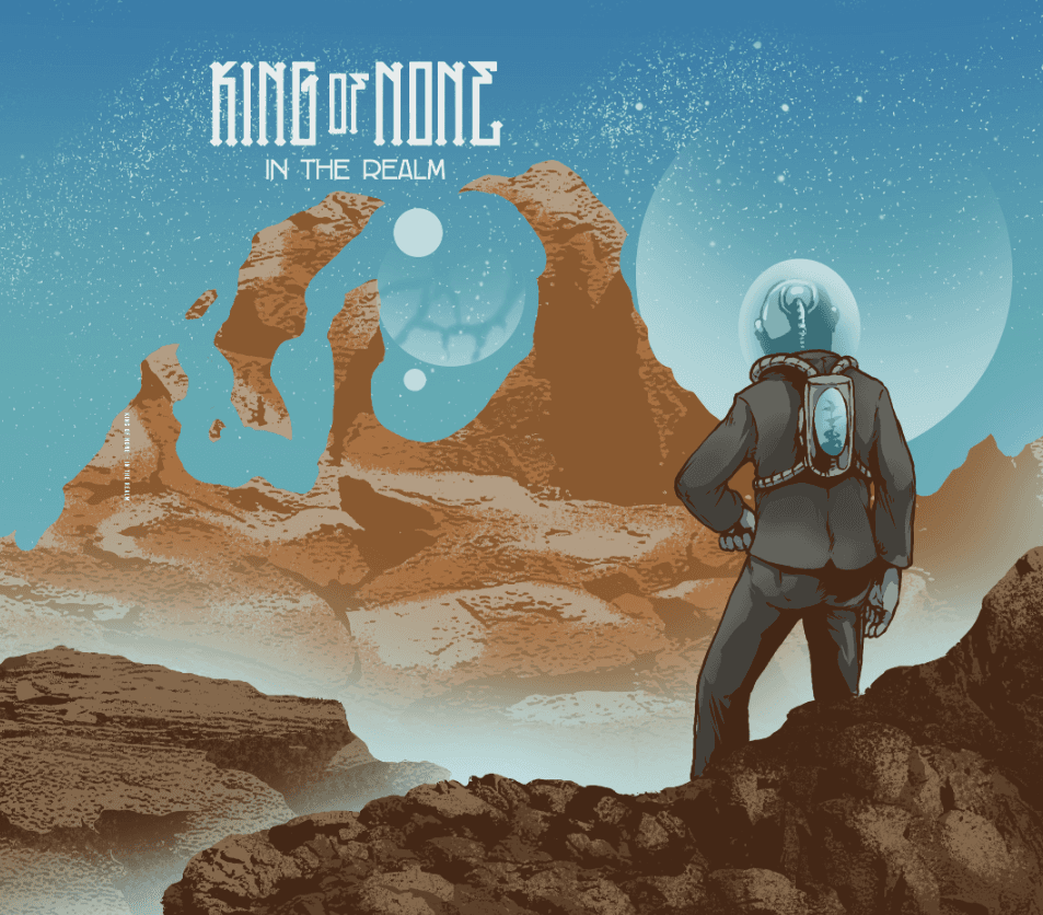 In the Realm album artwork